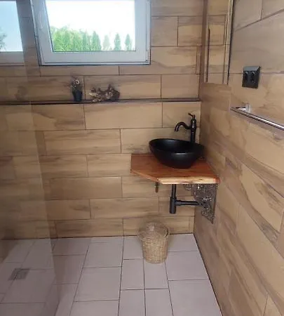 Κάμπινγκ Gaestehaus Kathi Gyenescamping Wohnwagen Knaus 1 Rechts *